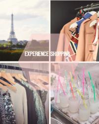 Une virée shopping à Paris avec un personal shopper?