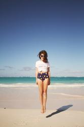 TESTINO SHOT ME # BAVARO BEACH