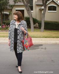 Fashion Over 50: Building Neutral Foundations