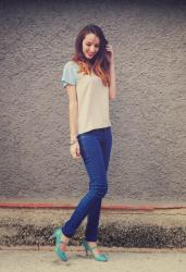 TENDENCIA: COLOR AZUL PASTEL 