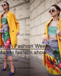 #UFW. Marchi fashion show