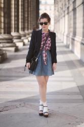 Look de Printemps – Elodie in Paris