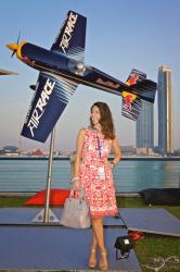 Abu Dhabi y RedBull AirRace