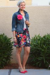 Spotlight Weekly Link-Up Week 34: Floral Print