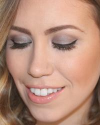 Makeup Monday: Shades of Gray