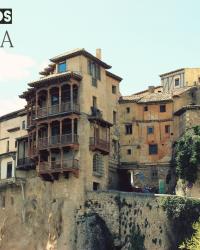 POSTCARDS FROM CUENCA