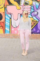 How To: Wear Spring Pastels