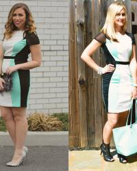 Wear & Share Wednesday: mark. Major Hit Dress