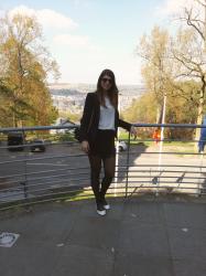 A walk in Namur