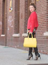 Spring Style with Megan of TfDiaries 