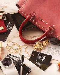 Michael Kors it-bags: Selma and Jet Set 