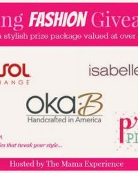 Spring Fashion Giveaway 