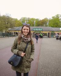 Easter 2014 - 2.day: Keukenhof