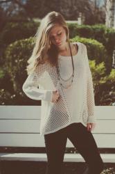 Slouch Sweater