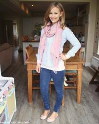 Style Saturday: Pastels & Polka Dots!