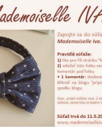 GIVEAWAY:  handmade bow tie