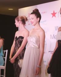 Macy's Prom Fashion Show at South Coast Plaza