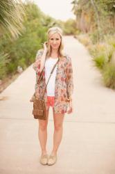 a little boho style