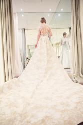 PRONOVIAS EXPERIENCE: CHOOSING MY ONE&ONLY WEDDING DRESS