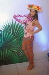 Splash Fashions Tropical Theme Spring Summer Collection 