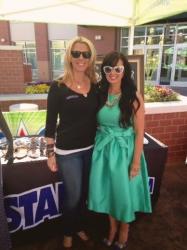 Star 94 and Isaac Mizrahi