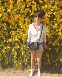 Hot day in Park Güell