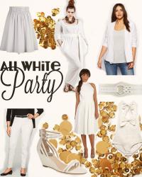 All White Party Picks