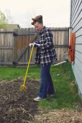 Gardening 