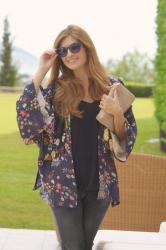 LOOK CON KIMONO Y VIAJE A TAILANDIA