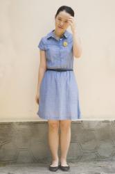 Another Chambray Dress