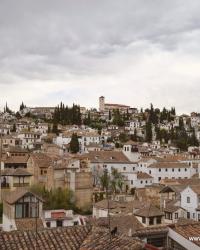 Andalucia (II): Granada