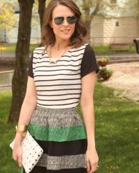 Spring Style + LeTote