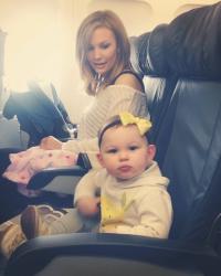 Mommy Monday: Travelling with 2 Under 2!