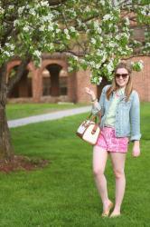 Jean Jacket: Day to Night