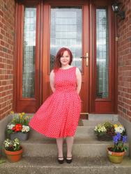 Sew Dolly Clackett - The Dolly Mouse Dress