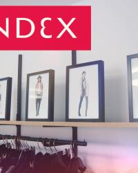 LINDEX showroom FW 2014/2015