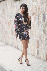 The kimono dress