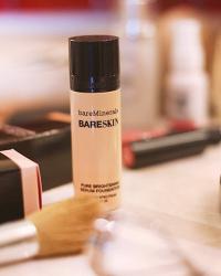 Bachelorette Party Prep w/ bareMinerals