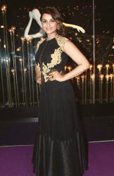 Rani Mukerji first outing after secret wedding