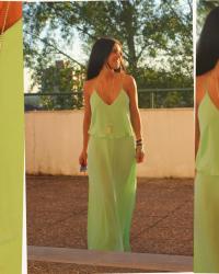 O prazer de ter estilo com... green mint!!