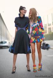 Giovanna Battaglia, Anna Dello Russo