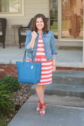 Stripes and Denim