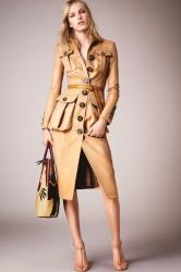 {daily inspiration} Burberry Prorsum Resort 2015