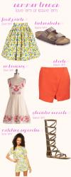 summer trends | love 'em or leave 'em