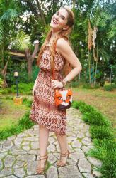 {Outfit}: Adorable Fox Purse