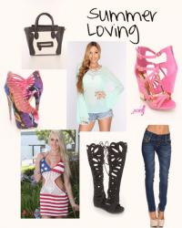 Summer Loving Items