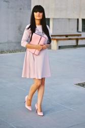 Total look- Baby Pink