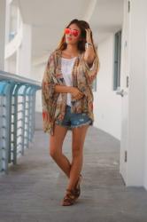 Kimono Boho 