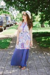 Bloggers Who Budget: Maxi Dresses