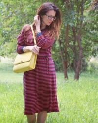 Vintage Stripes, J.Crew & H&M